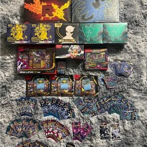 🔥🔥🔥Pokemon Lot for sale 🔥🔥🔥